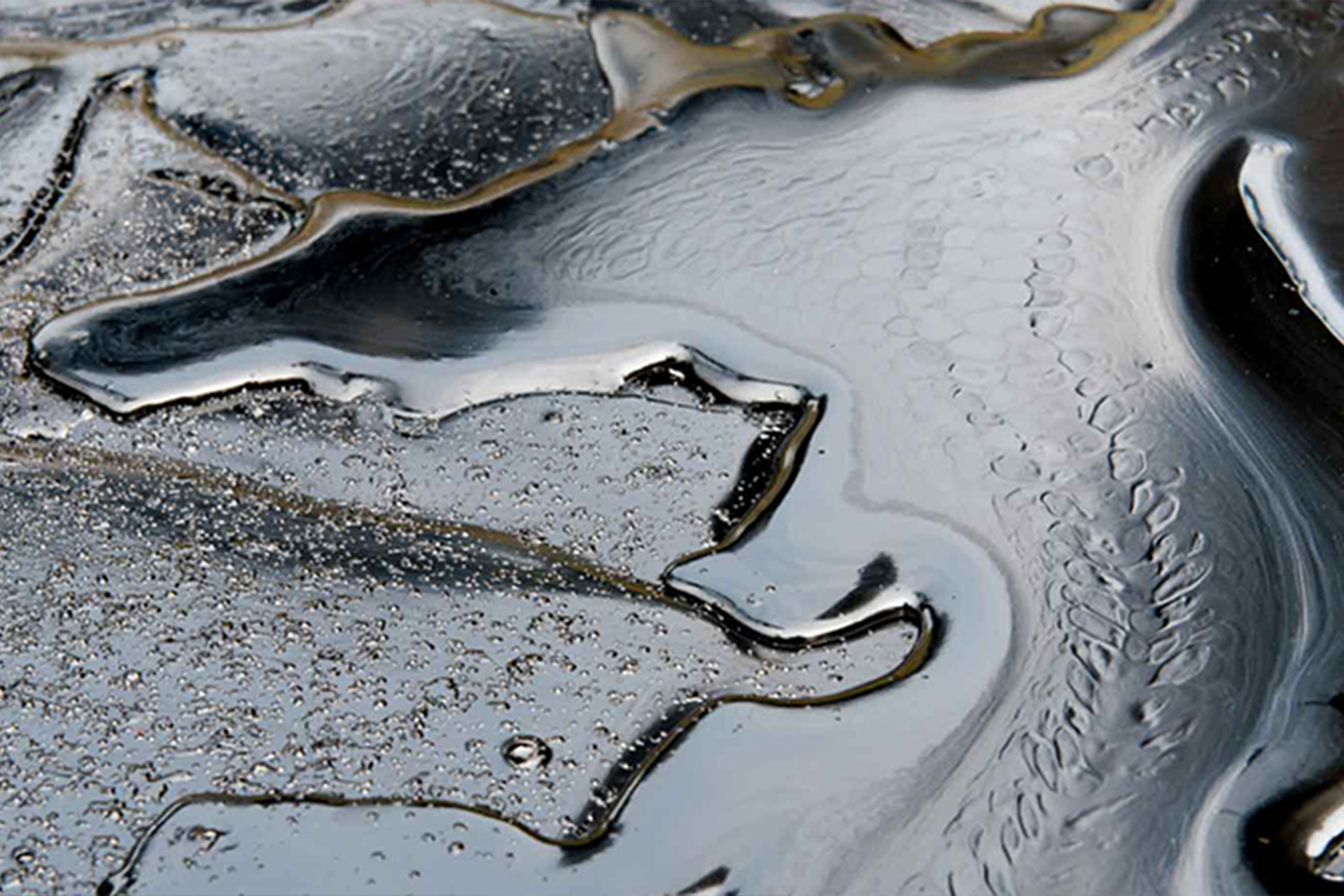 Crude Oil Storage Tanks