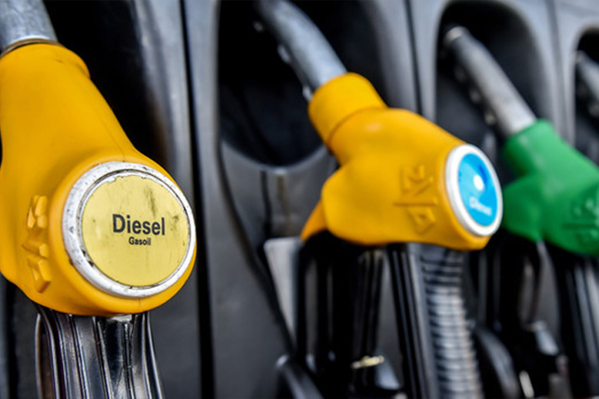 Diesel Storage Tanks